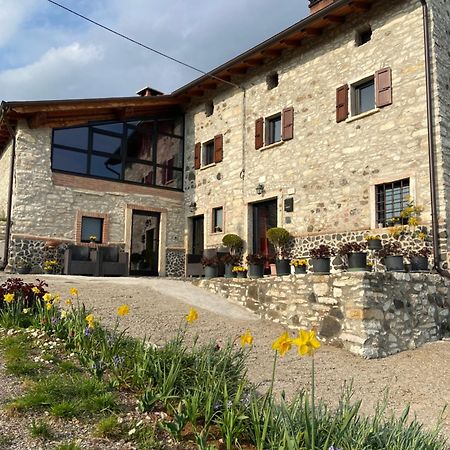 Apartmán Casa Finetti Casa Allegri Exteriér fotografie