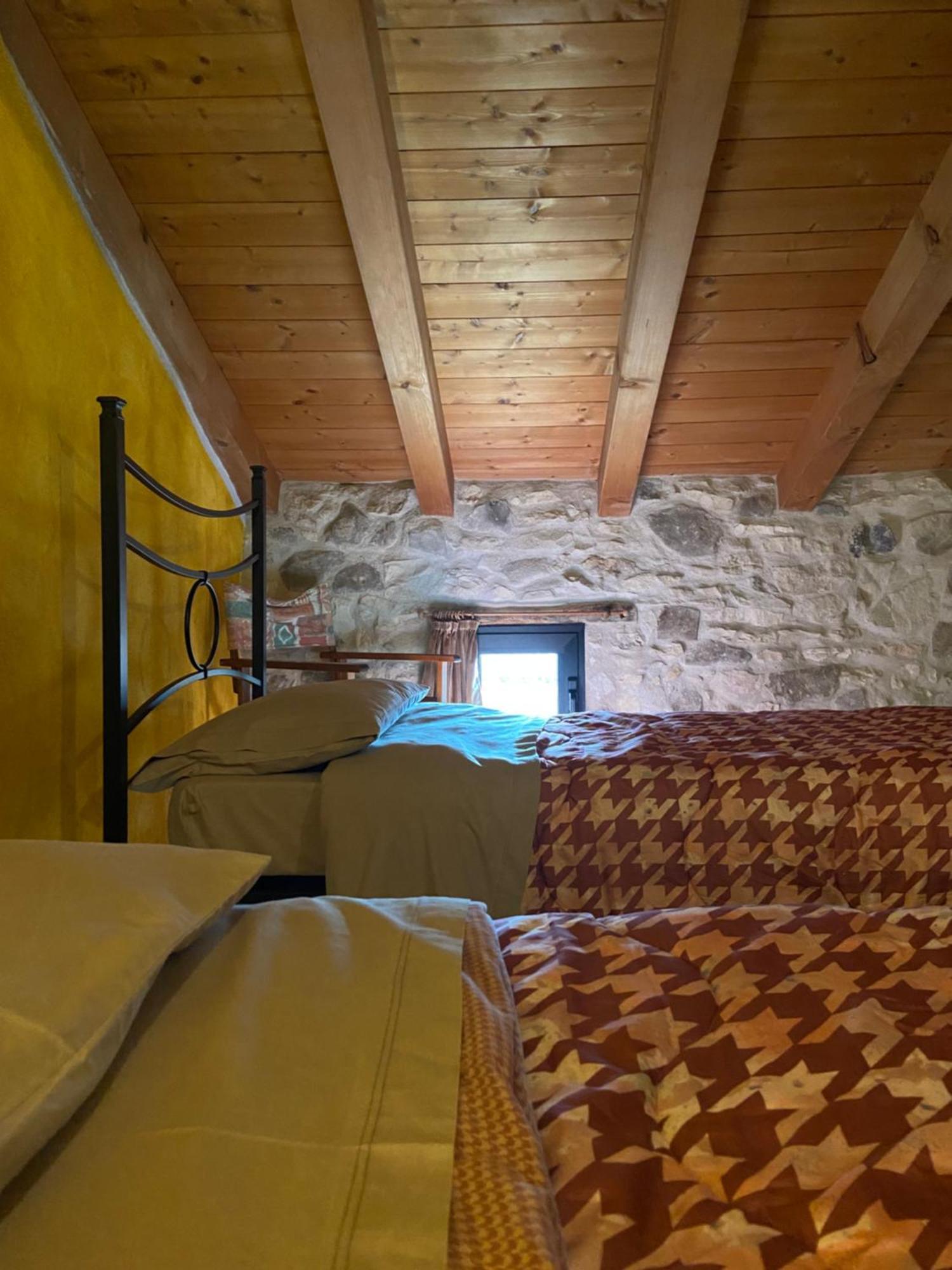 Apartmán Casa Finetti Casa Allegri Pokoj fotografie