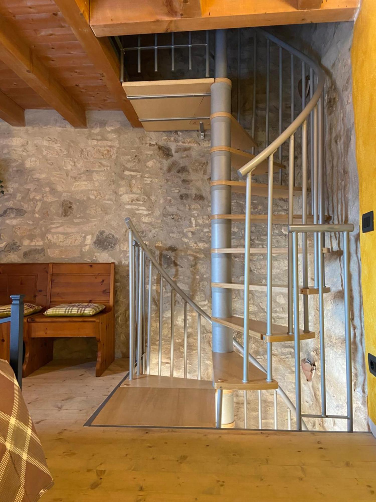 Apartmán Casa Finetti Casa Allegri Pokoj fotografie