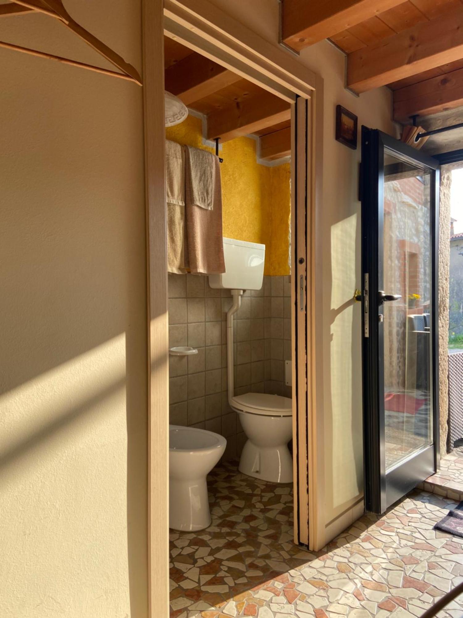 Apartmán Casa Finetti Casa Allegri Exteriér fotografie