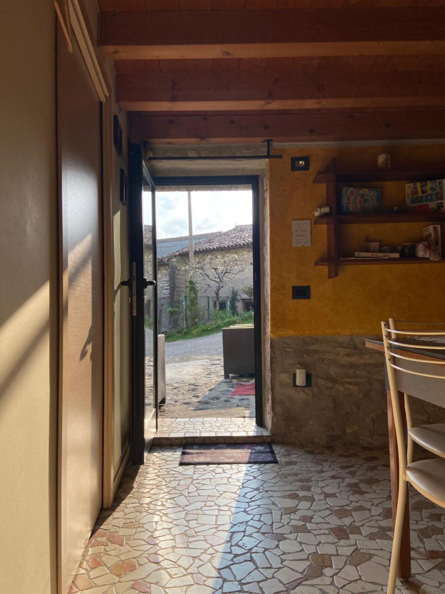 Apartmán Casa Finetti Casa Allegri Exteriér fotografie