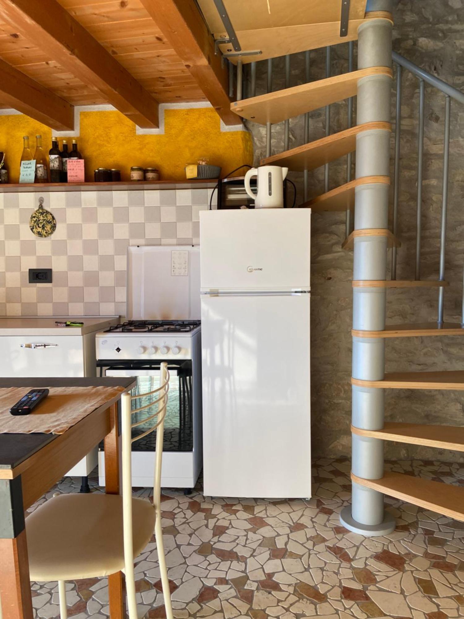 Apartmán Casa Finetti Casa Allegri Exteriér fotografie
