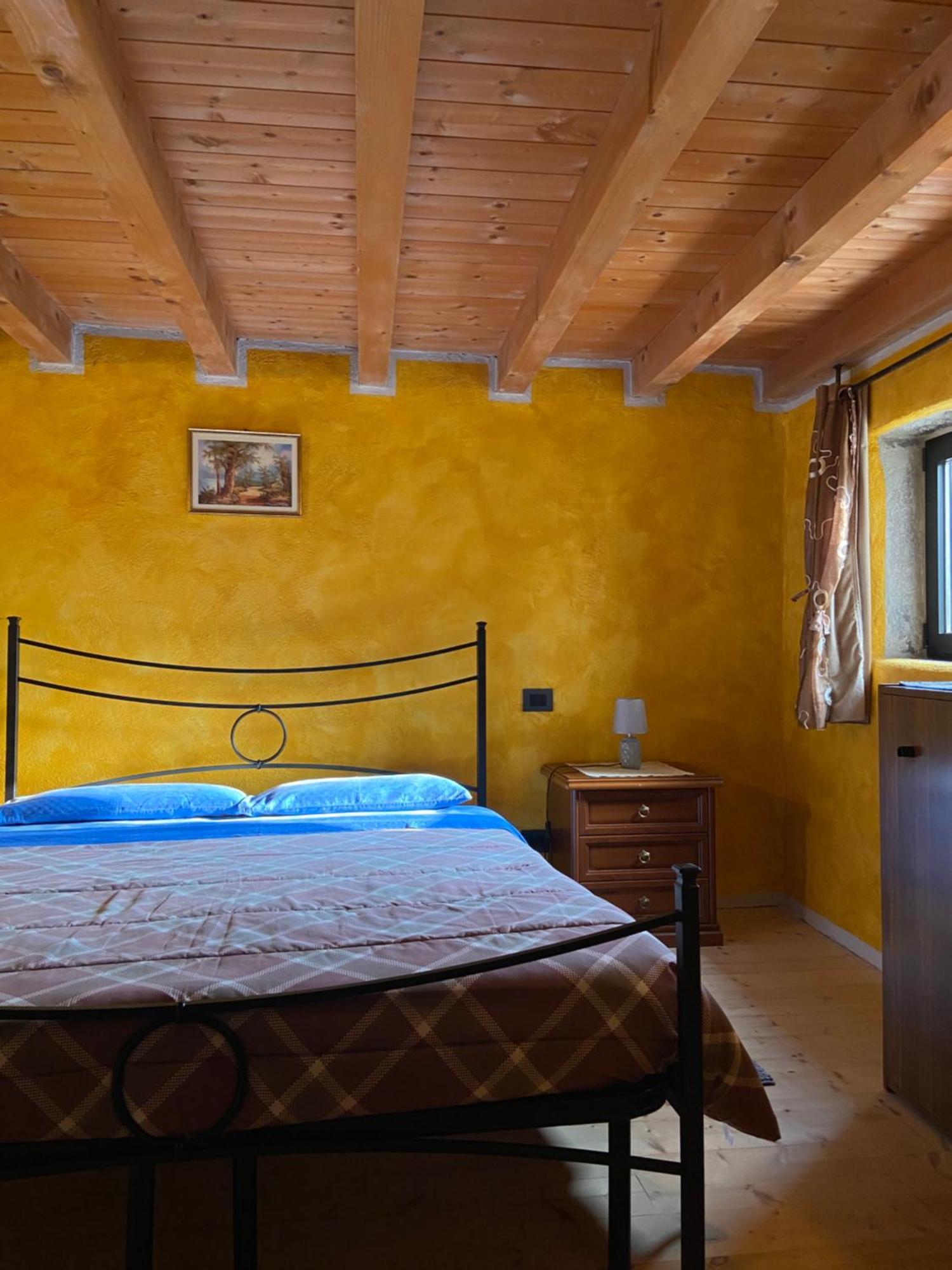 Apartmán Casa Finetti Casa Allegri Exteriér fotografie
