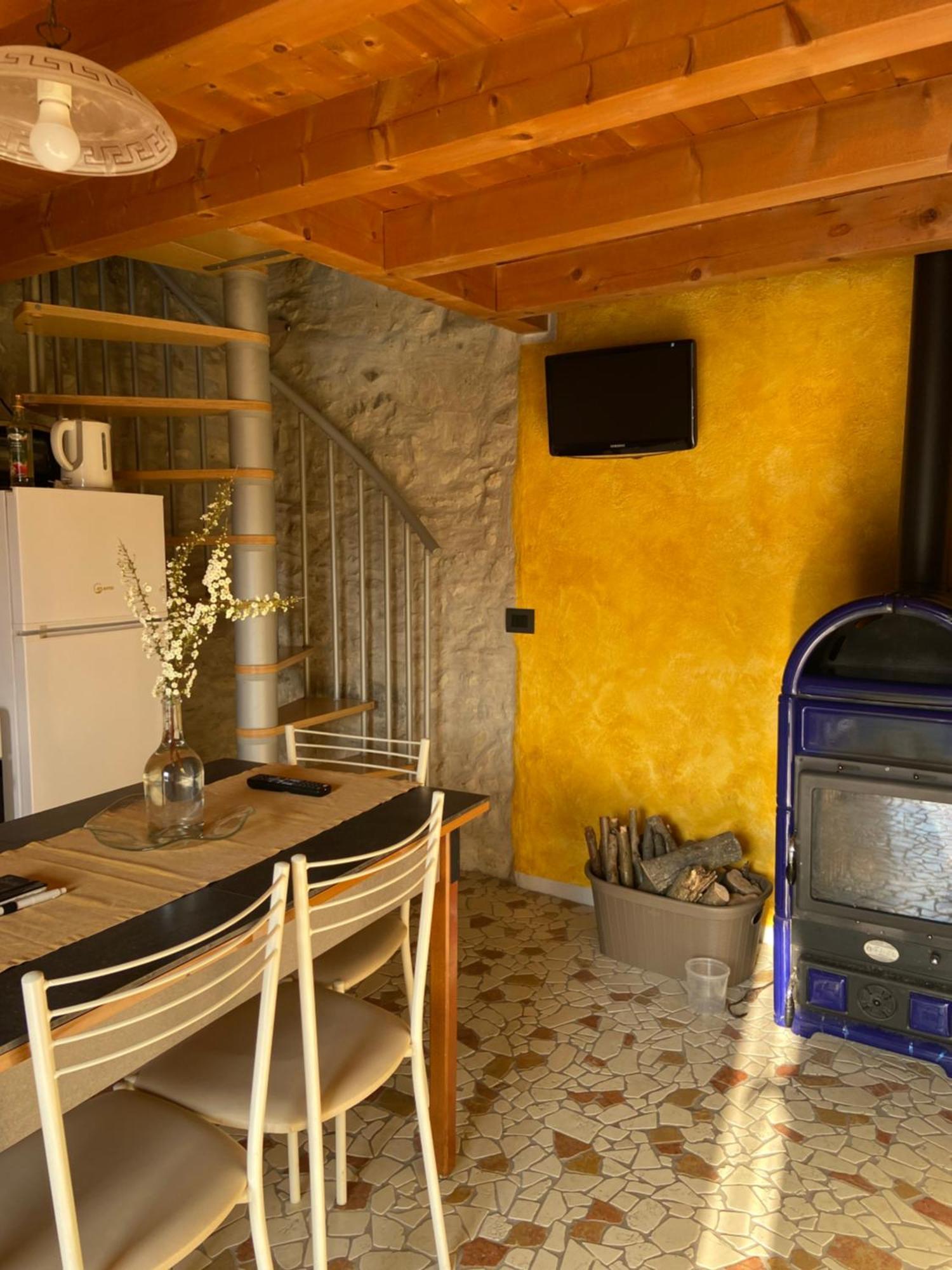 Apartmán Casa Finetti Casa Allegri Exteriér fotografie