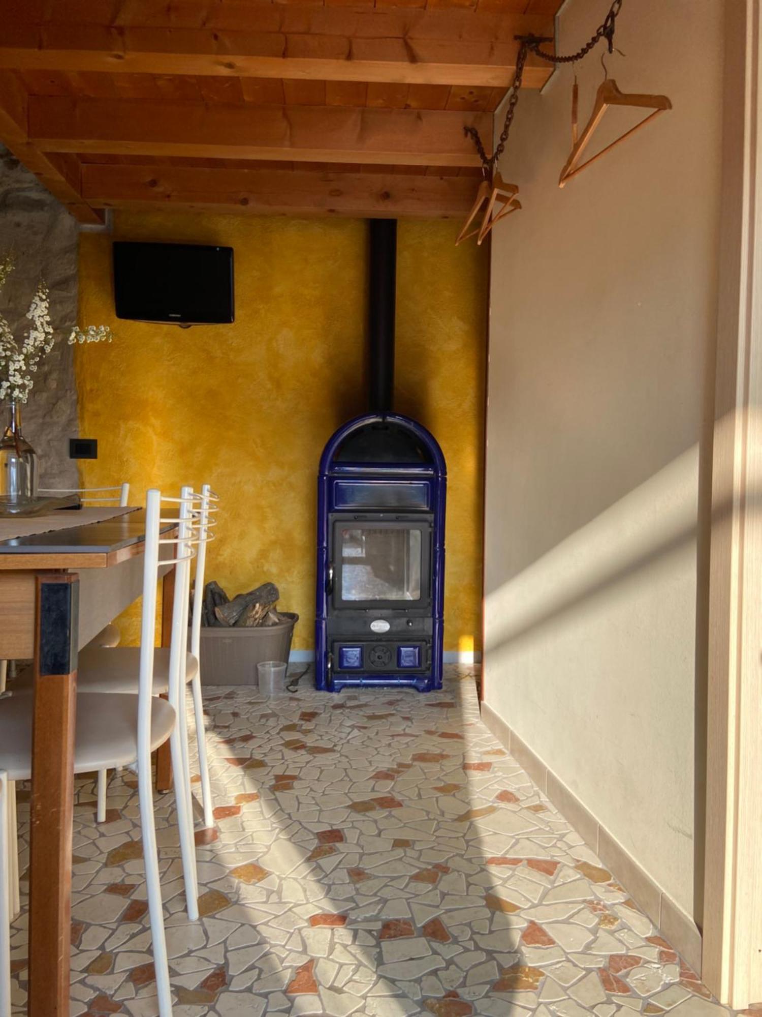 Apartmán Casa Finetti Casa Allegri Exteriér fotografie